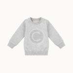 Cotton sweatshirt
