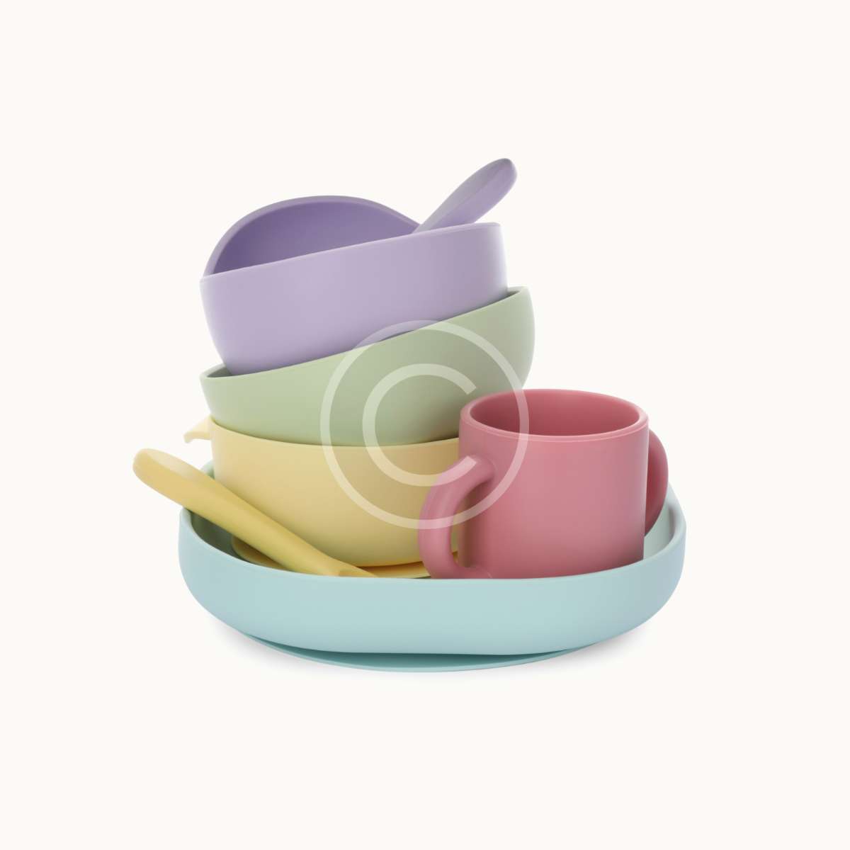 Tableware set