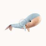 Toy whale